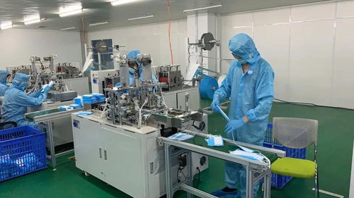高速建廠(chǎng)投產(chǎn)，口罩企業(yè)盛贊一品威客平臺(tái)高效服務(wù)