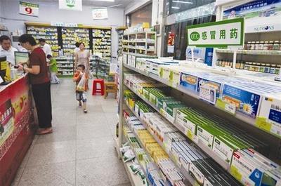 治療感冒、咳嗽類疾病常用中成藥的選擇